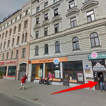 Riga Hostel Centre 외부 사진