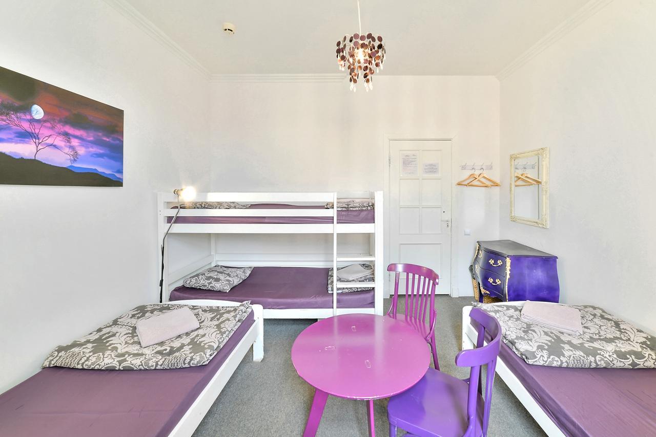 Riga Hostel Centre 객실 사진