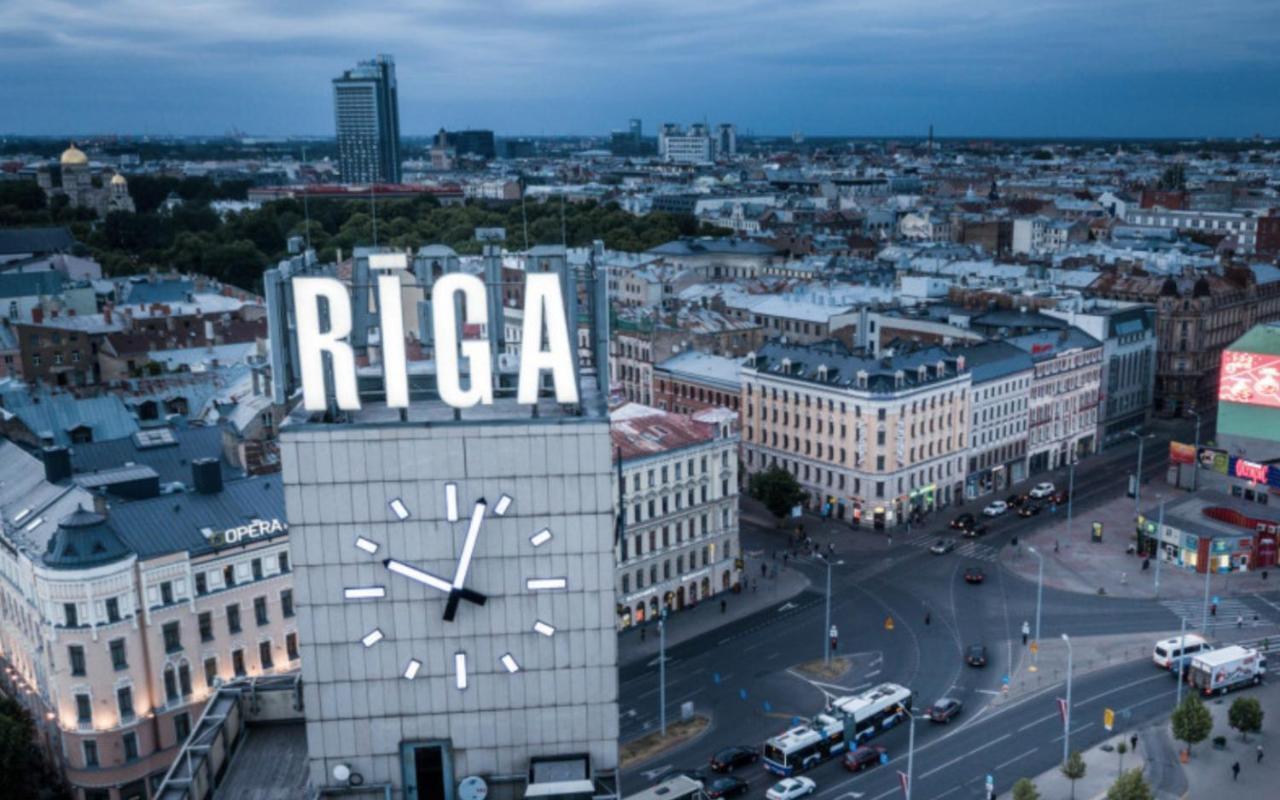 Riga Hostel Centre 외부 사진
